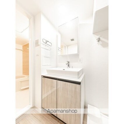 東京都杉並区和泉３丁目[2SLDK/46.44m2]の洗面所