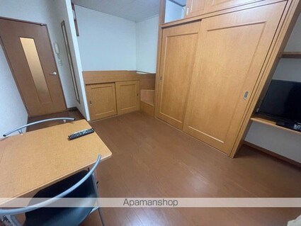 レオパレスＢＬＯＯＭ[1K/23.18m2]のリビング・居間1