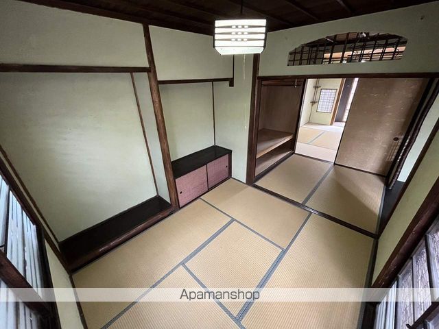 古知野町塔塚96貸家の内装写真