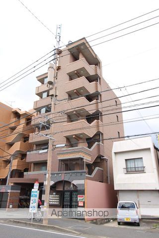 アドラブール七隈の外観写真