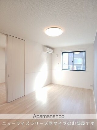 ＪＡＤＡ　Ｈｏｕｓｅ滝宮Ｆ[1LDK/50.14m2]のリビング・居間2