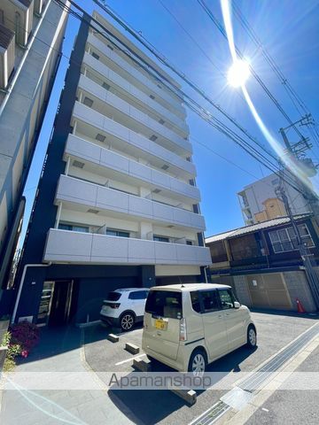 フェアリーコートあびこの外観写真