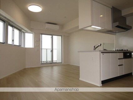 エミリブ石神井公園[1LDK/45.44m2]のリビング・居間