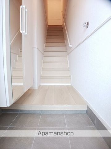 アトラスIの内装写真