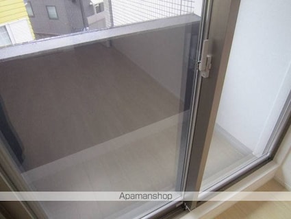 セルフィール[1R/26.45m2]のバルコニー