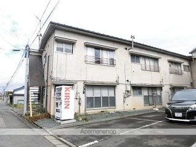 清風荘の外観写真