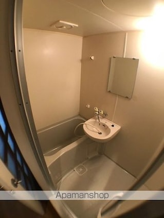 ランプハウス八日市[1K/21.44m2]のバス