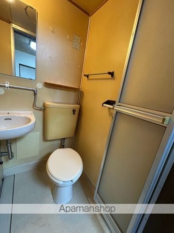 コーポ秦野IIの内装写真