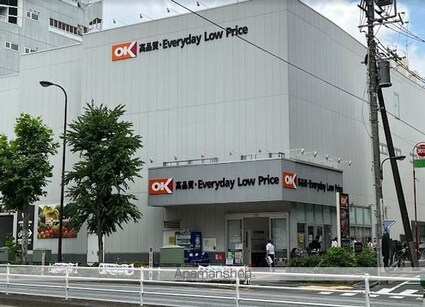 東京都新宿区下落合２丁目[1LDK/30.25m2]の周辺2