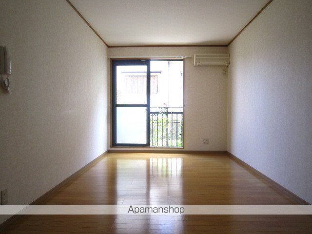 ヴィラシャルマンの内装写真