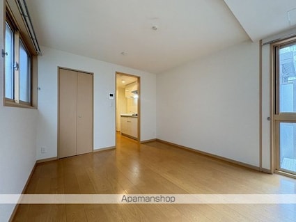 Ｃａｓａ　Ｐｏｐｏｌａｒｅ[1K/22.56m2]のリビング・居間3