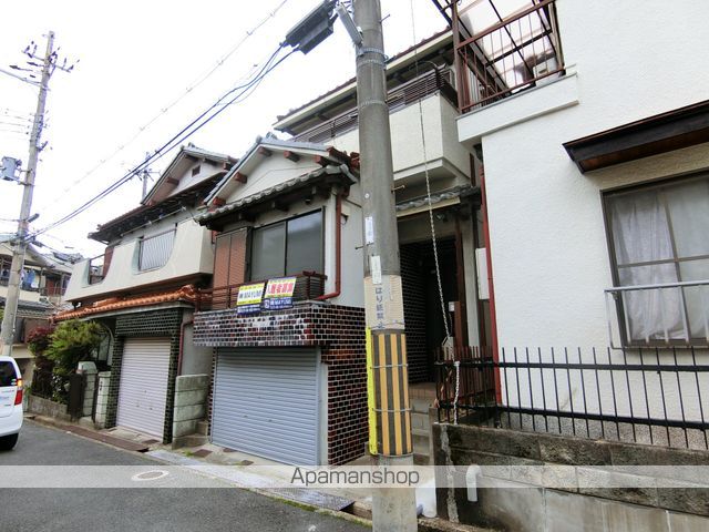 MAYUMIハウス527号館 藤阪元町の外観写真