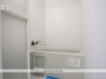 ハーモニーテラス川名町Ⅱ[1K/21.82m2]のバス