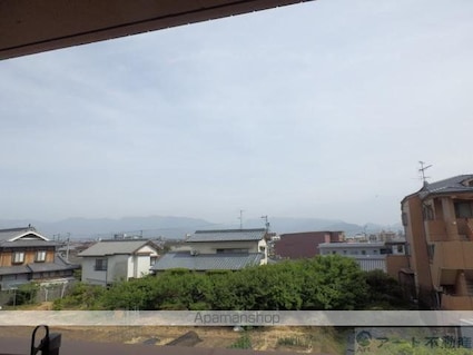 ブライムブルーム[2LDK/59.75m2]の眺望