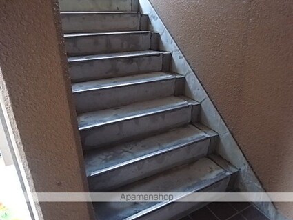 フジパークハイツ[1LDK/50.86m2]の共用部2