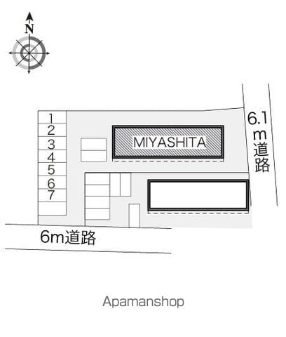 レオパレスMIYASHITAのその他写真