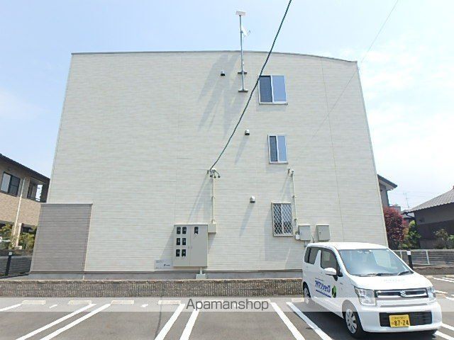 コラールの外観写真