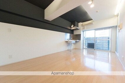 ハンプトン都立大学[1R/26.78m2]のリビング・居間