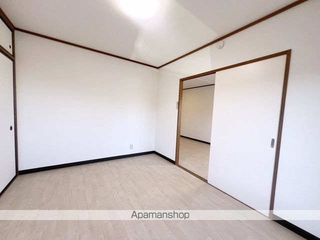 松村屋コーポの内装写真