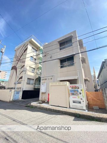 カネダイマンションの外観写真
