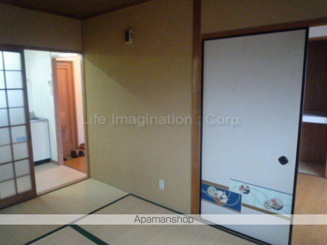 鈴木マンション[1K/29.7m2]のリビング・居間