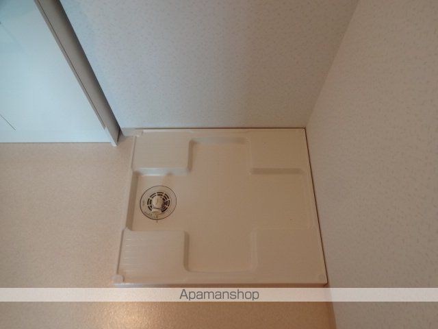 サバービア581の内装写真