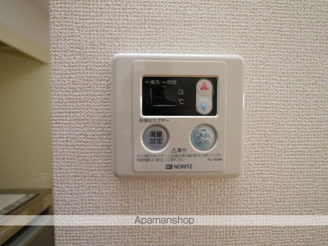 新井マンションの内装写真