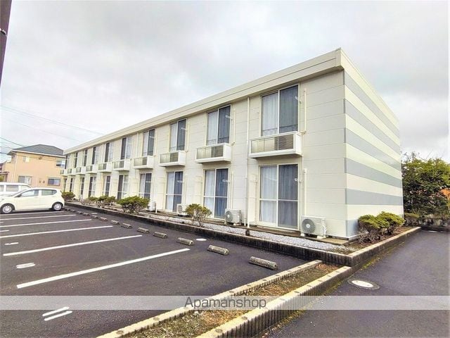 レオパレスセイバーの外観写真