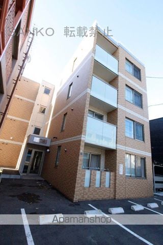 クオリア元町の外観写真