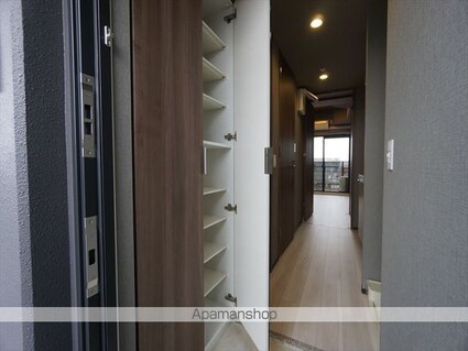 メイクスＷアート今池Ⅲ[1K/22.23m2]の内装2