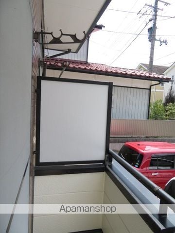 パルコール旭ヶ丘IIの内装写真