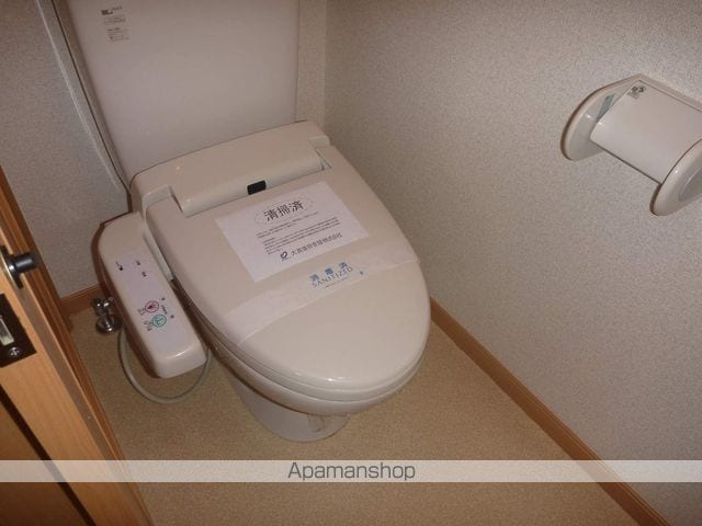プロムナードAの内装写真