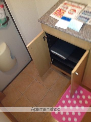 パークサイドの内装写真