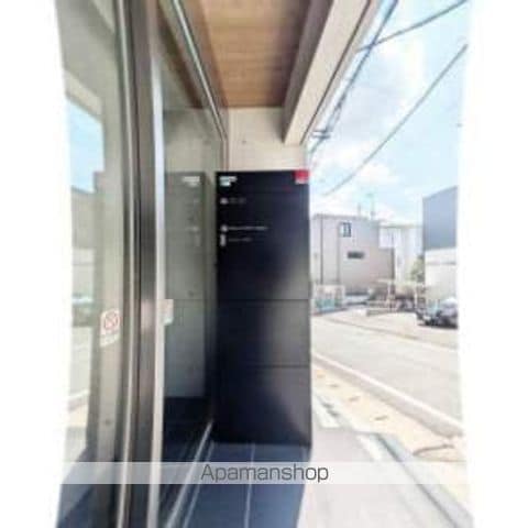 EXCEED平尾の玄関写真
