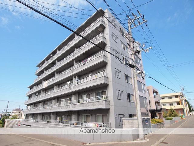 グランメール平和通南の外観写真