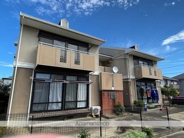 ハイツ相沢の外観写真