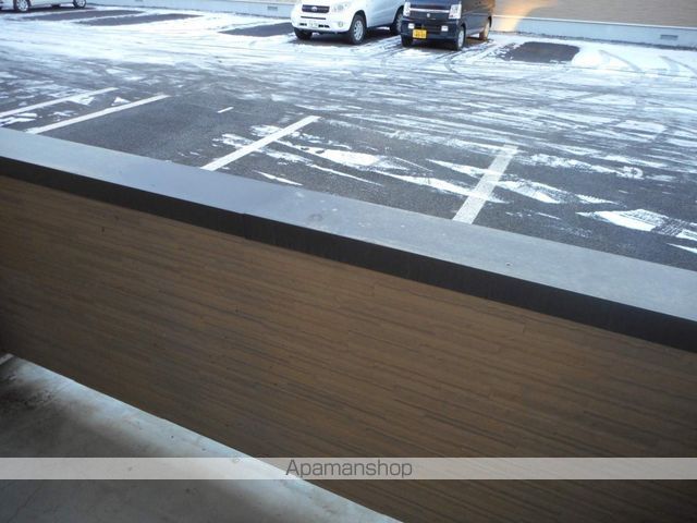 GEOIIの内装写真