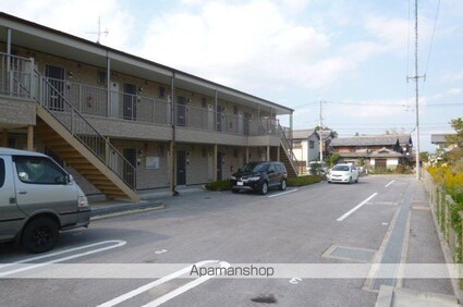 滋賀県彦根市鳥居本町[1K/30.94m2]の共用部3