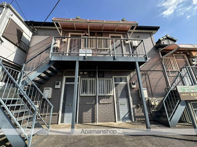 ドミール・有阪の外観写真