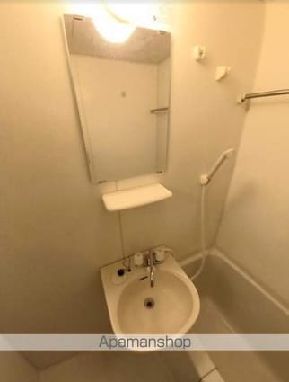 レオパレス飛鳥　戸塚[1K/19.87m2]の洗面所