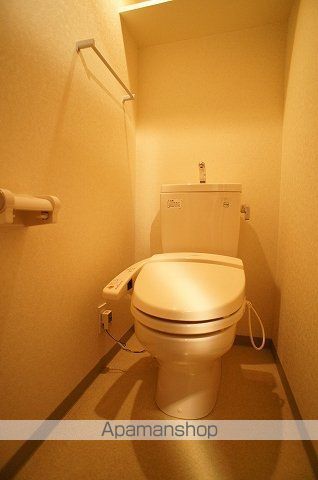 グリフィン新横浜・六番館の内装写真