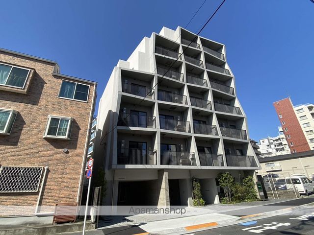 プライムメゾン清澄白河の外観写真
