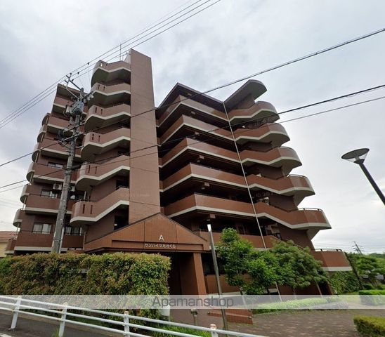サンハイツたかくら B棟の外観写真