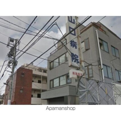 東京都北区滝野川７丁目[2DK/45.9m2]の周辺5