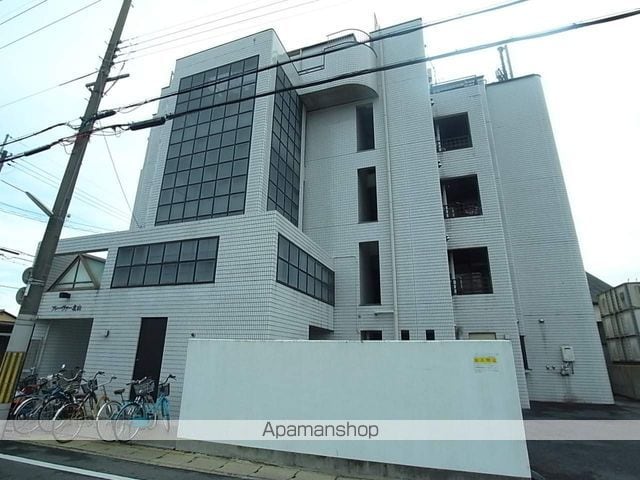 フレーヴァー北山の外観写真