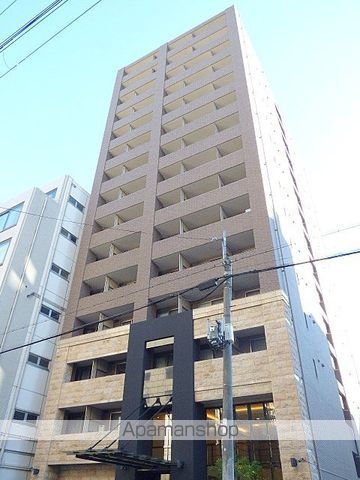 カスタリア堺筋本町の外観写真