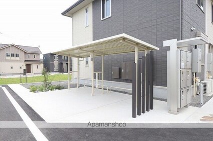 Ｇｒａｎｄ　Ｗｉｎｄｓ　Ｔｓｕｋｕｂａ　ＩＶ[2LDK/52.62m2]のロビー