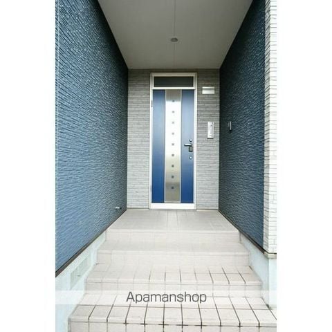 クオリーの玄関写真