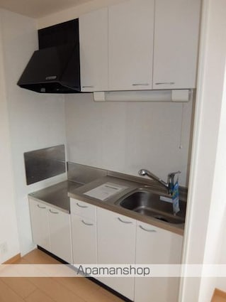 ル・モンヴェール[1LDK/43m2]のキッチン