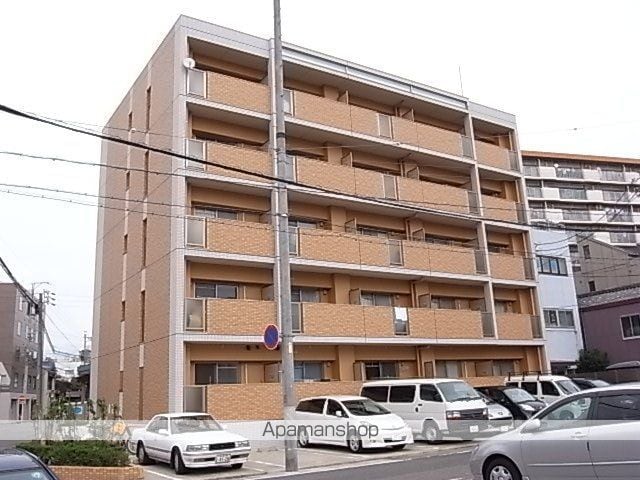 カサグランデ新栄の外観写真